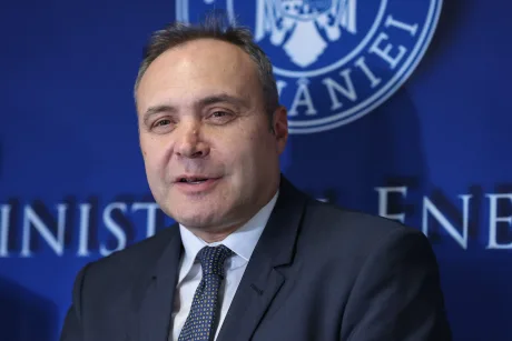 Dumitru Chisăliță, propus ministru al Energiei, expert în domeniu.