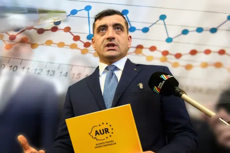 Sondajul arată intențiile de vot pentru partidele politice din România.