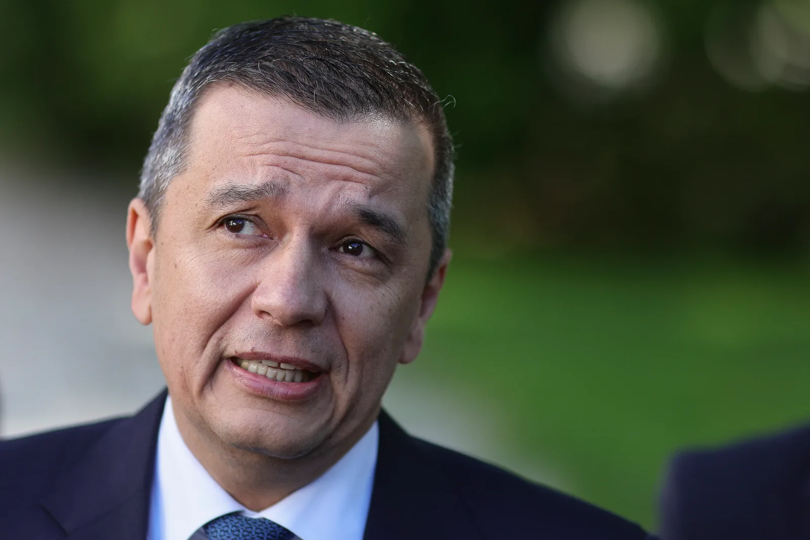 Sorin Grindeanu discută despre legile adoptate de Parlament pentru PNRR.