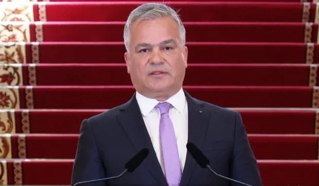 Adrian Veștea discută despre susținerea pentru învestirea Guvernului.