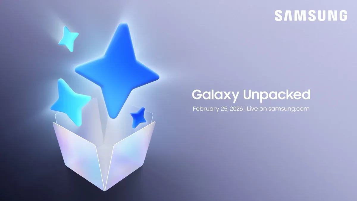 Evenimentul Galaxy Unpacked 2026 va aduce noutăți interesante pentru utilizatori.