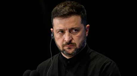 Zelenski analizează rezultatele sondajului pentru alegerile prezidențiale din Ucraina.