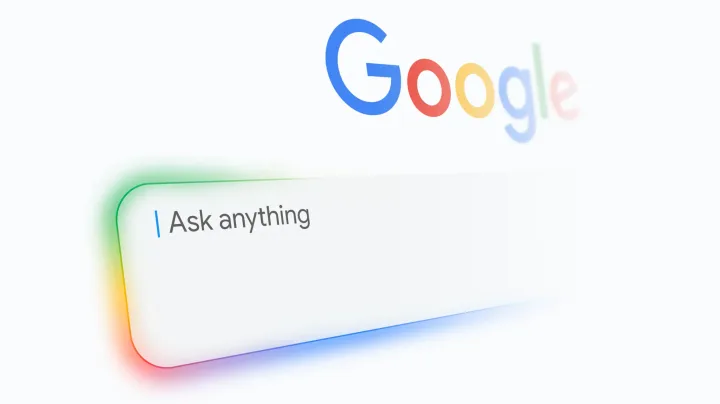Interfața Google cu opțiunea de a întreba orice utilizator.