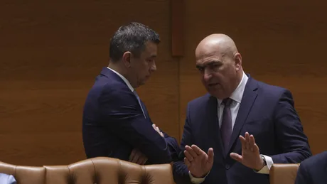 Discuții între oficiali despre energia pe cărbune și angajamentele PNRR.