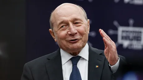 Traian Băsescu discută despre influența PSD în noul Guvern.
