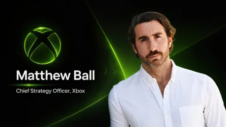Matthew Ball, Chief Strategy Officer Xbox, discutând despre viitorul consolei Project Helix.