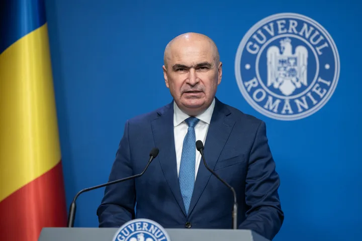 Ilie Bolojan discută despre votul PNL pentru Guvernul Niculescu.