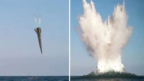 Test reușit al unui vehicul hipersonic în Coreea de Sud.