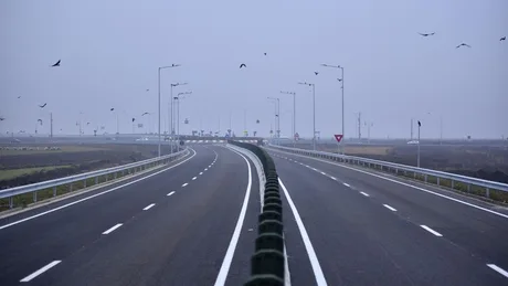 Centura ocolitoare Baia Mare va fluidiza traficul în zonă.