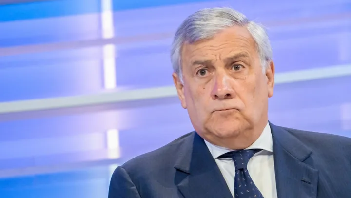 Antonio Tajani discută despre migrația necontrolată și Schengen.