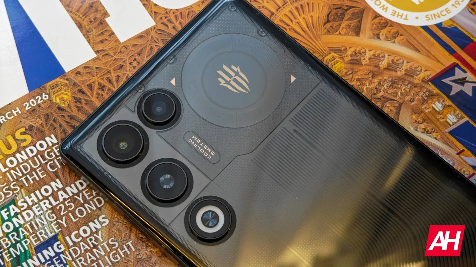 Detaliile despre noul telefon de gaming REDMAGIC 12 Pro Plus rămân necunoscute.