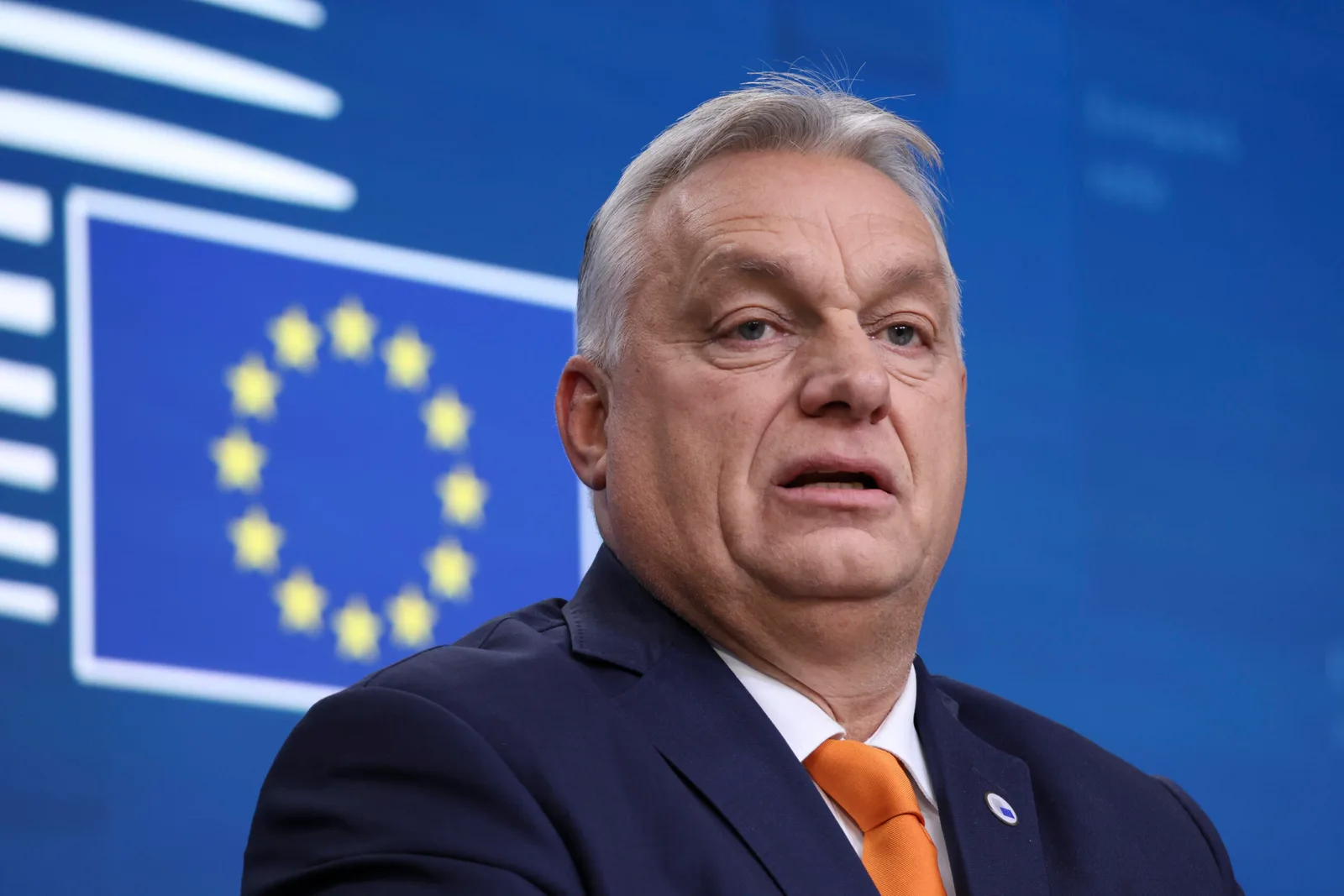 Viktor Orbán discută despre economia de război în Europa.