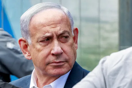 Benjamin Netanyahu discutând despre avertismentele de securitate primite.