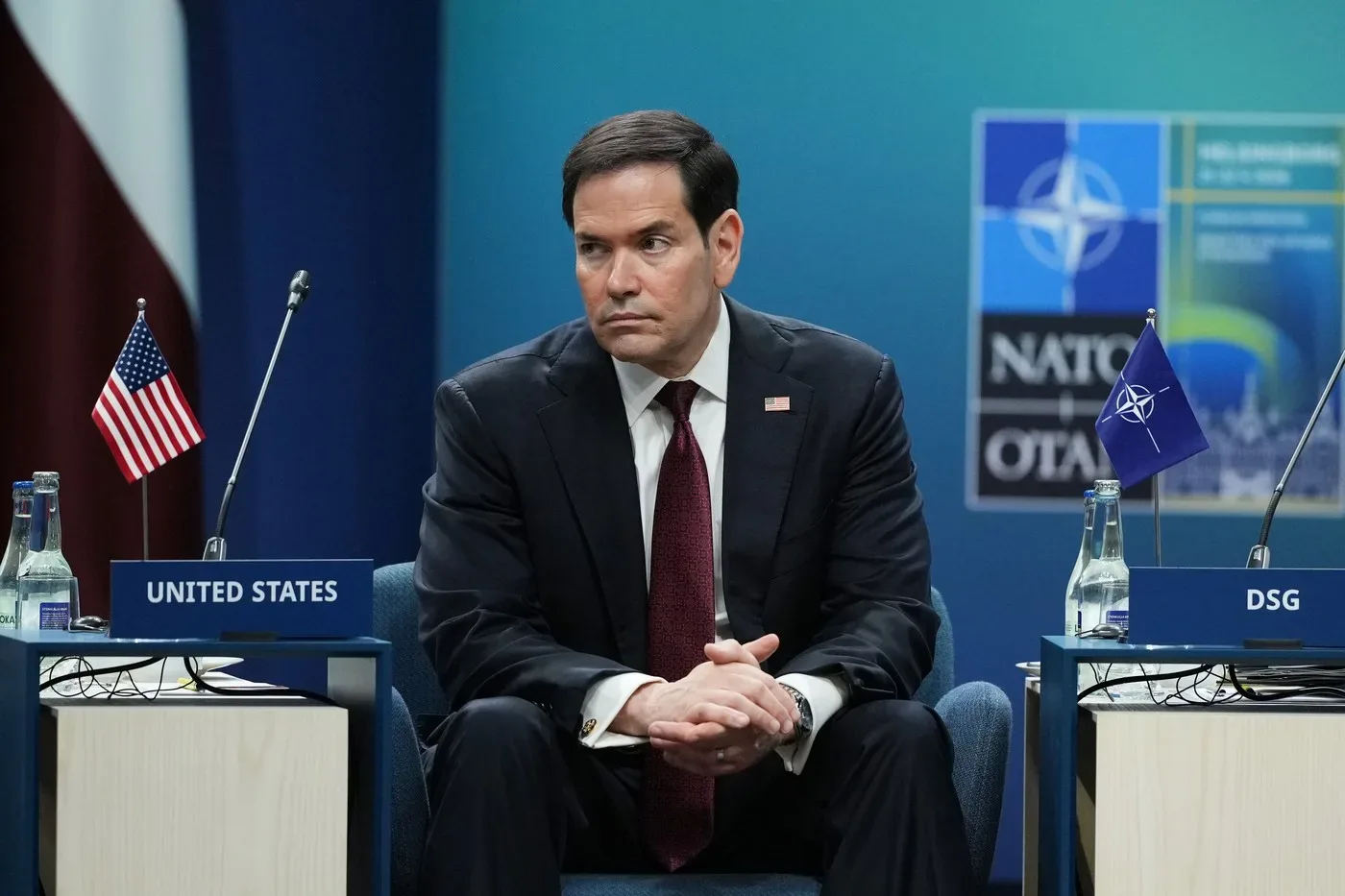 Marco Rubio discută despre stabilitatea Libanului și amenințările Hezbollah.