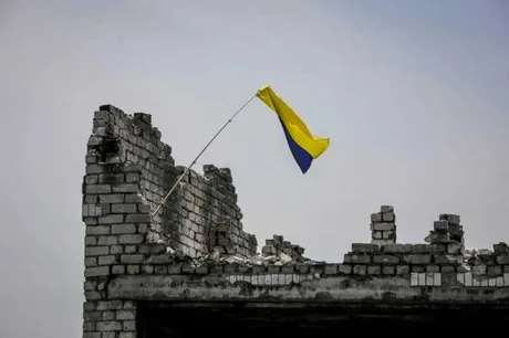 forte ruse, operatiuni militare, front est - copertă