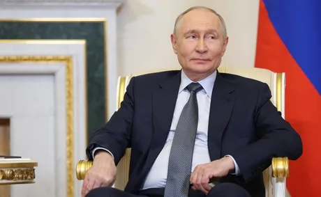 Vladimir Putin discută despre insulele Kurile și disputa cu Japonia.