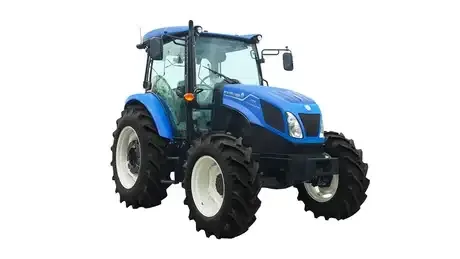 Tractor utilitar Workmaster 105 HVAC, ideal pentru condiții agricole dificile.