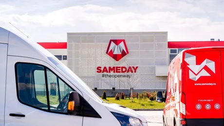 Sameday și Cargus colaborează pentru eficientizarea livrărilor în România.