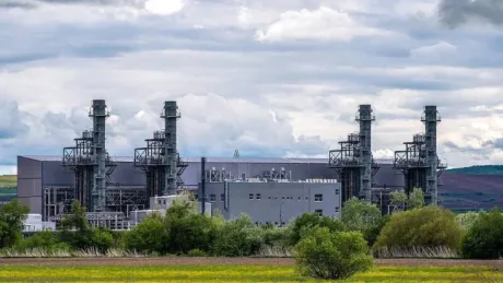 Centrala de la Iernut, un pas important pentru energia națională.
