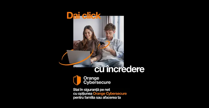 Oferă protecție cibernetică pentru utilizatori și afaceri mici.