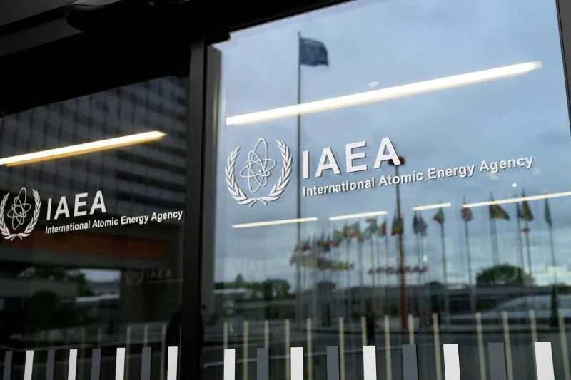 Sediul AIEA, simbol al reglementării nucleare internaționale.