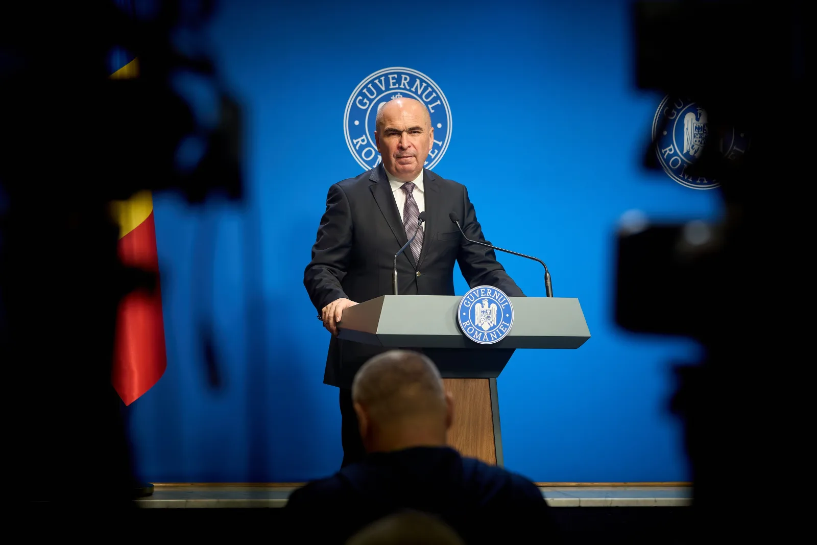 Premierul Ilie Bolojan pregătit să facă declarații importante pentru PNL.