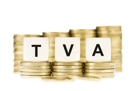 Creșterea veniturilor din TVA și scăderea comerțului cu amănuntul în România.