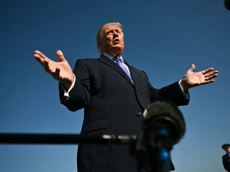 Donald Trump vorbește despre alegerile din Brazilia și efectele asupra piețelor.