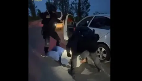 Reținerea unui influencer pro-Kremlin în Republica Moldova pentru propagandă de război.