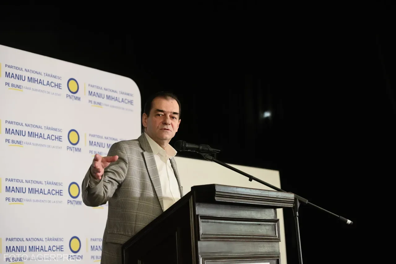 Ludovic Orban discută despre influența serviciilor în politică și controlul civil.