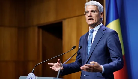 Dragoș Pîslaru discută despre impactul taxelor asupra economiei României.