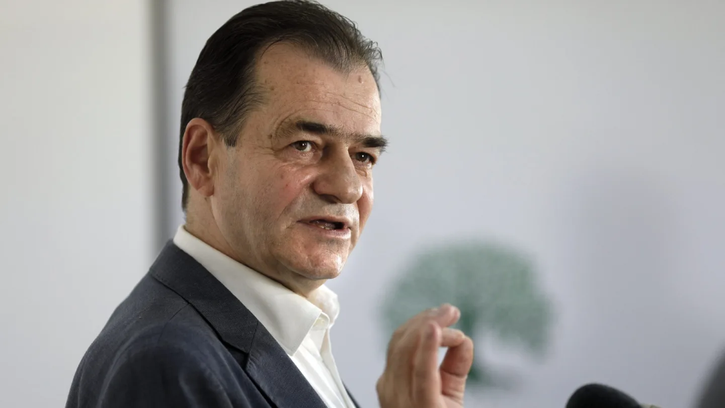Ludovic Orban discută despre viitorul PNL și candidatul Ilie Bolojan.