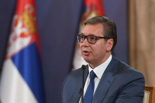 Aleksandar Vučić anunță demisia și alegeri anticipate în Serbia.