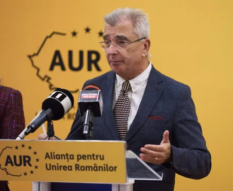 Petrișor Peiu discută despre formarea unui nou guvern AUR în contextul politic actual.