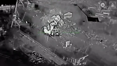 Dronele ucrainene afectează infrastructura din Rusia, generând alerte și blocaje.