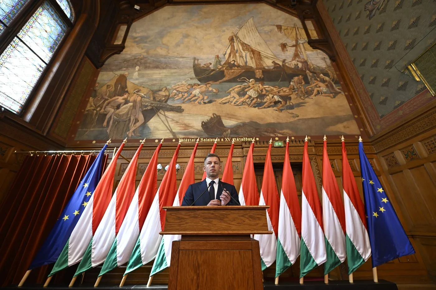 Peter Magyar anunță reforme pentru deblocarea fondurilor europene înghețate.