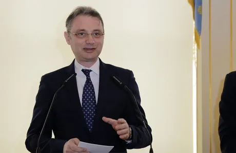 Luca Niculescu, diplomat român, propus pentru funcția de premier.