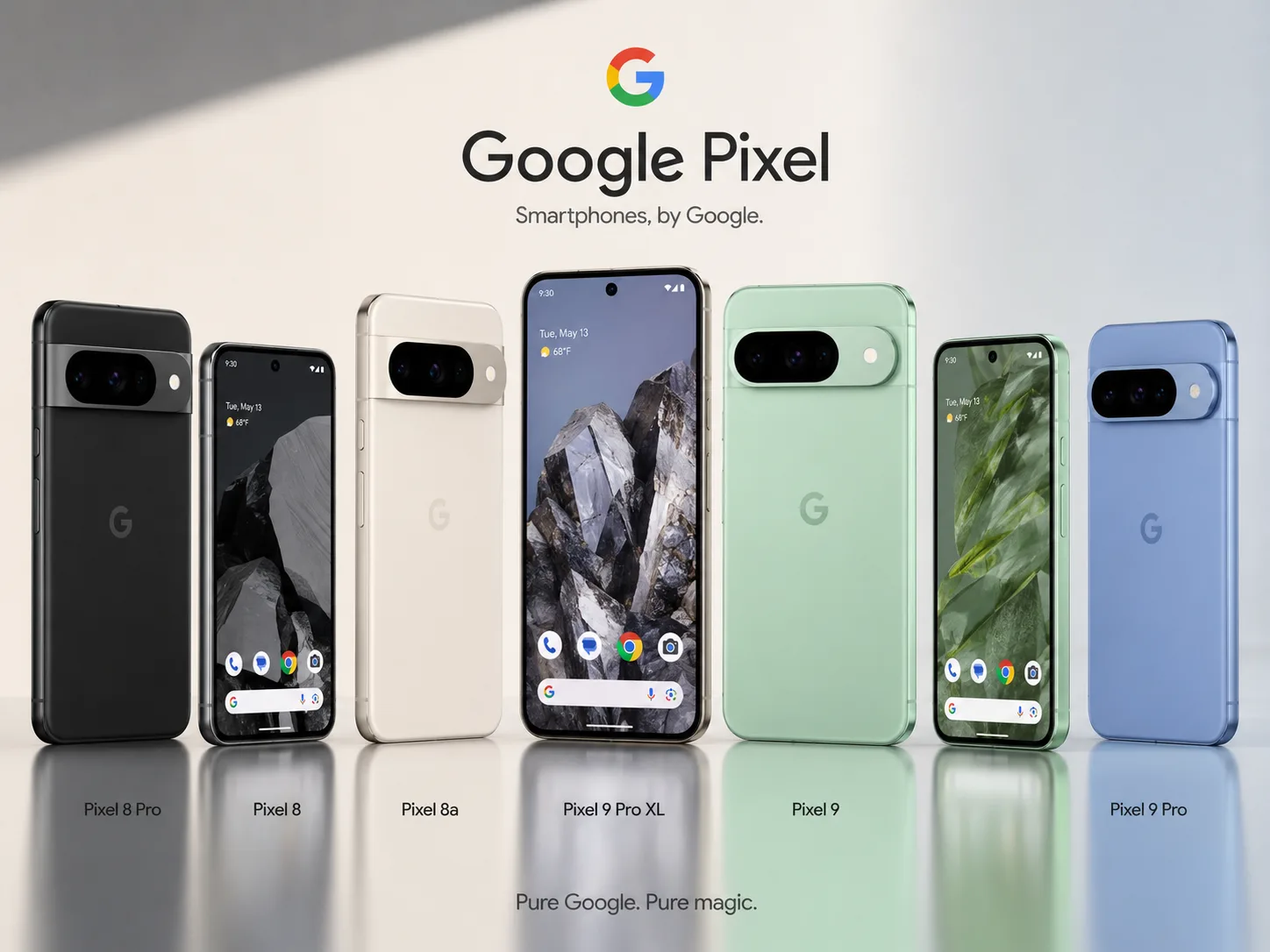 Noile modele Pixel primesc actualizări importante de software.