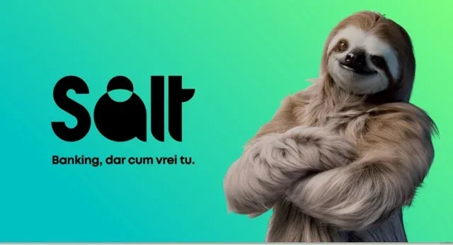 Salt Bank utilizează AI pentru a preveni fraudele bancare eficient.