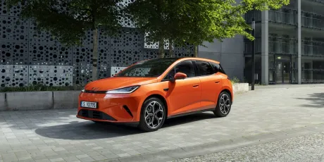 Hatchback-ul Dolphin G DM-i oferă autonomie electrică și prețuri accesibile.