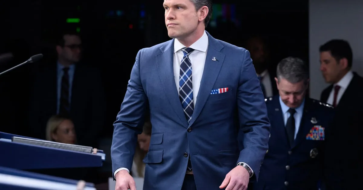 Pete Hegseth subliniază importanța apărării și controlului migrației în Europa.