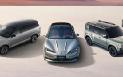 Vânzări în creștere pentru autoturisme electrificate în 2026.