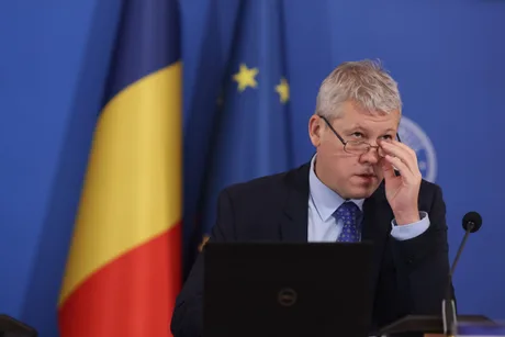 Cătălin Predoiu discută despre apărarea împotriva dronelor în România.