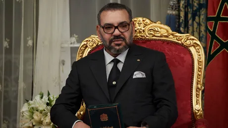Regele Marocului, Mohammed al VI-lea, în discurs solemn despre securitatea regională.
