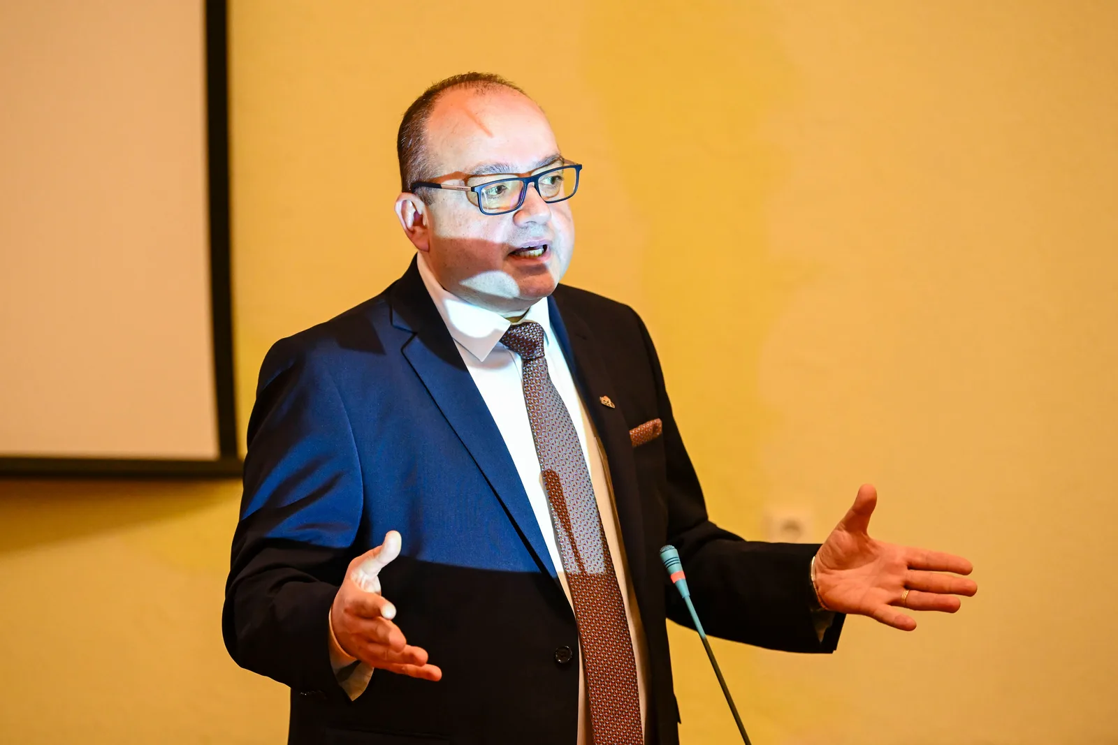 Valentin Naumescu discută despre securitatea europeană și riscurile rusești.