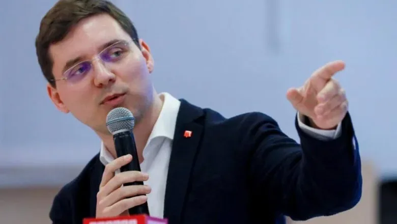 Victor Negrescu discută despre fondurile europene și viitorul buget al UE.