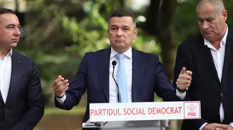 Discuții despre intrarea PSD la guvernare și numirile în ministere.