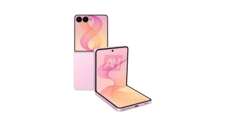 Samsung Galaxy Z Flip 8 cu un design modern și ergonomic, mai subțire și mai ușor.