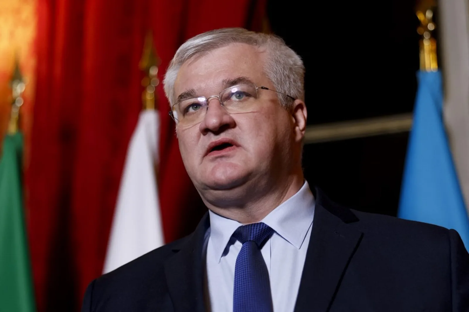 Andrii Sybiha discută despre negocierile de pace și suveranitatea Ucrainei.