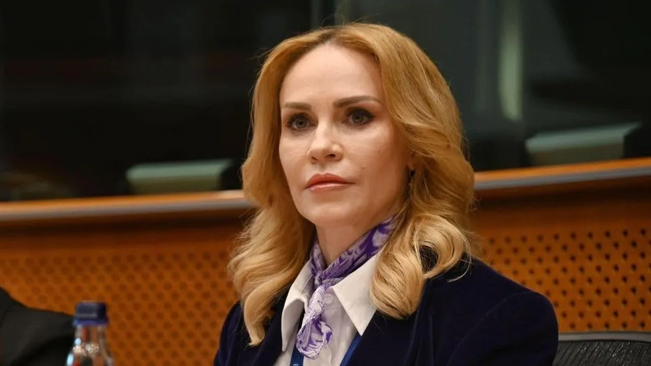 Gabriela Firea discută despre protecția fermierilor în Parlamentul European.
